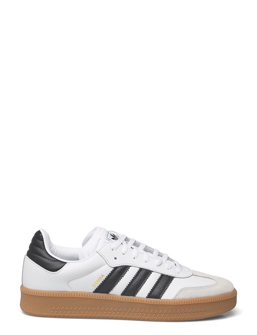 adidas Originals - SAMBA XLG - niedriger schnitt - ftwwht/cblack/gum3 - 1