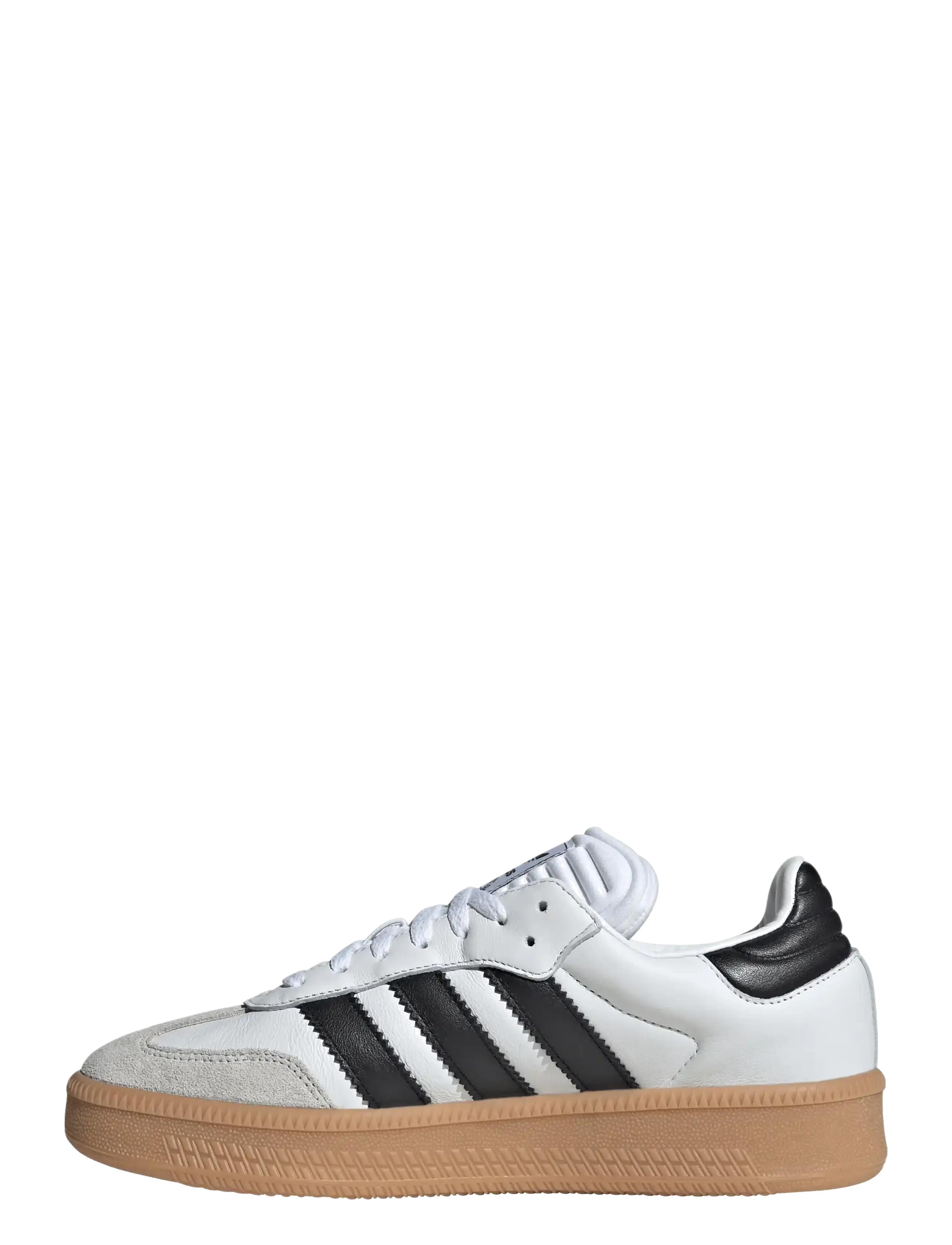 adidas Originals - SAMBA XLG - niedriger schnitt - ftwwht/cblack/gum3 - 2