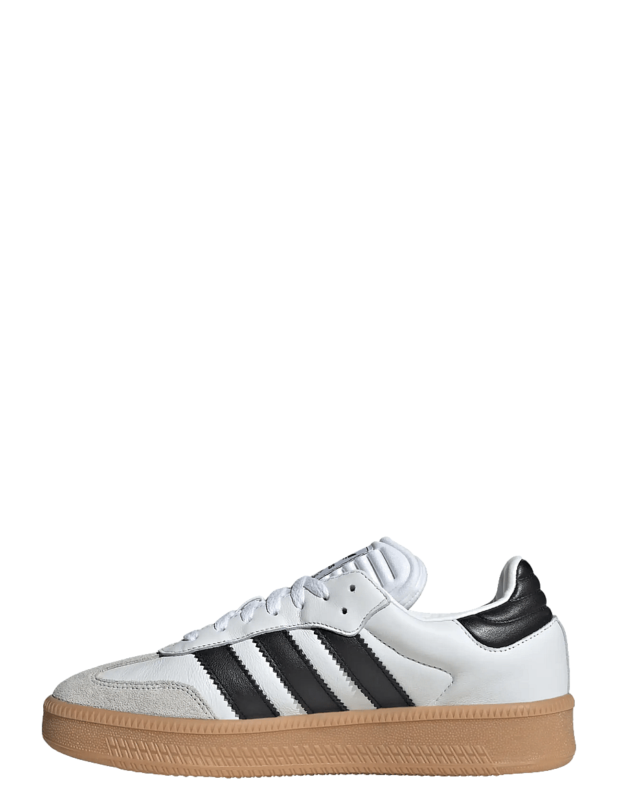 adidas Originals - SAMBA XLG - niedriger schnitt - ftwwht/cblack/gum3 - 2