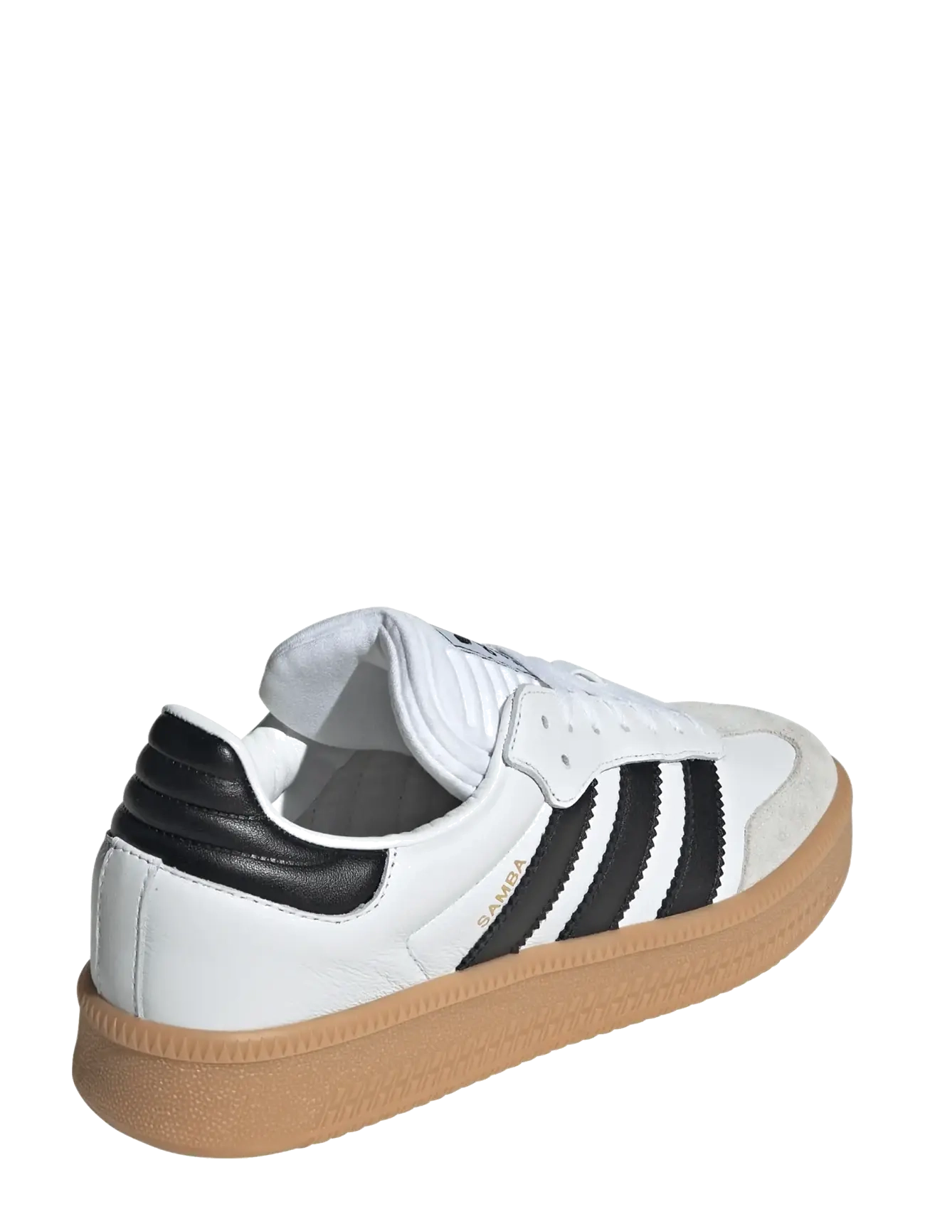 adidas Originals - SAMBA XLG - niedriger schnitt - ftwwht/cblack/gum3 - 3