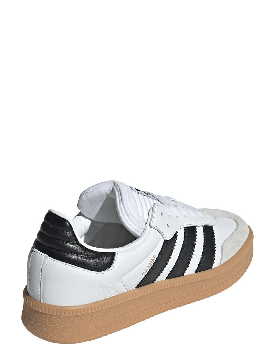 adidas Originals - SAMBA XLG - niedriger schnitt - ftwwht/cblack/gum3 - 3