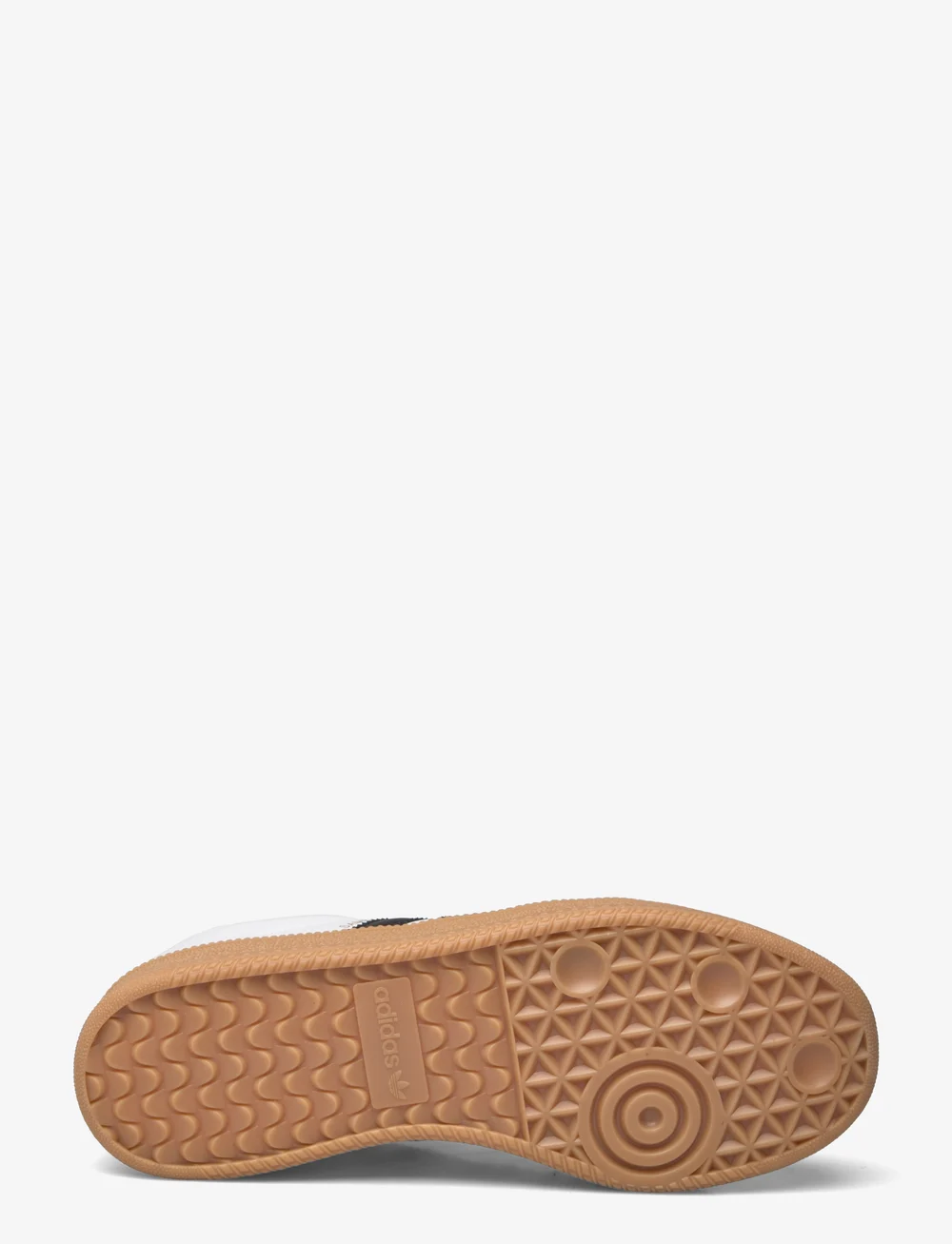 adidas Originals - SAMBA XLG - låga sneakers - ftwwht/cblack/gum3 - 4