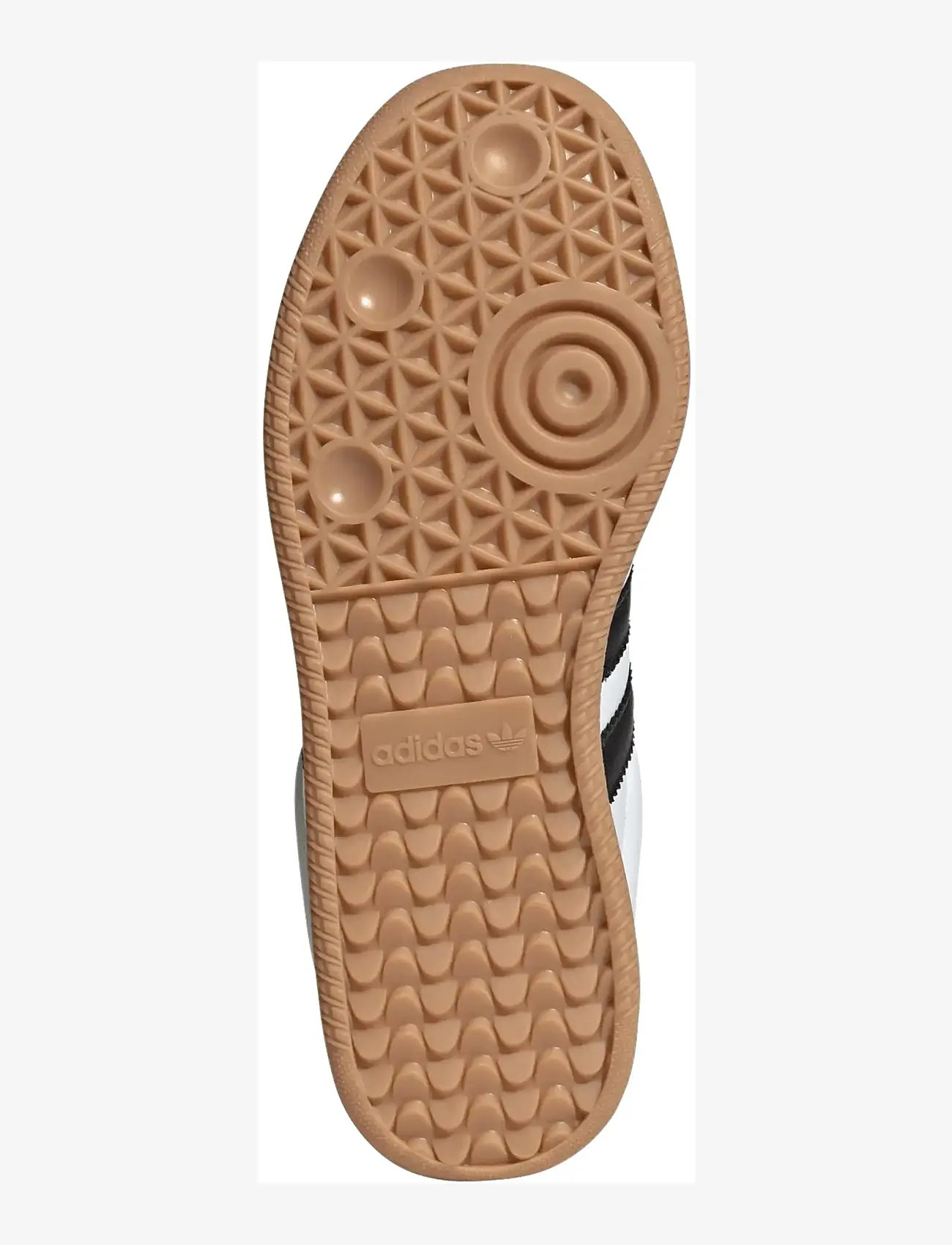 adidas Originals - SAMBA XLG - low tops - ftwwht/cblack/gum3 - 5