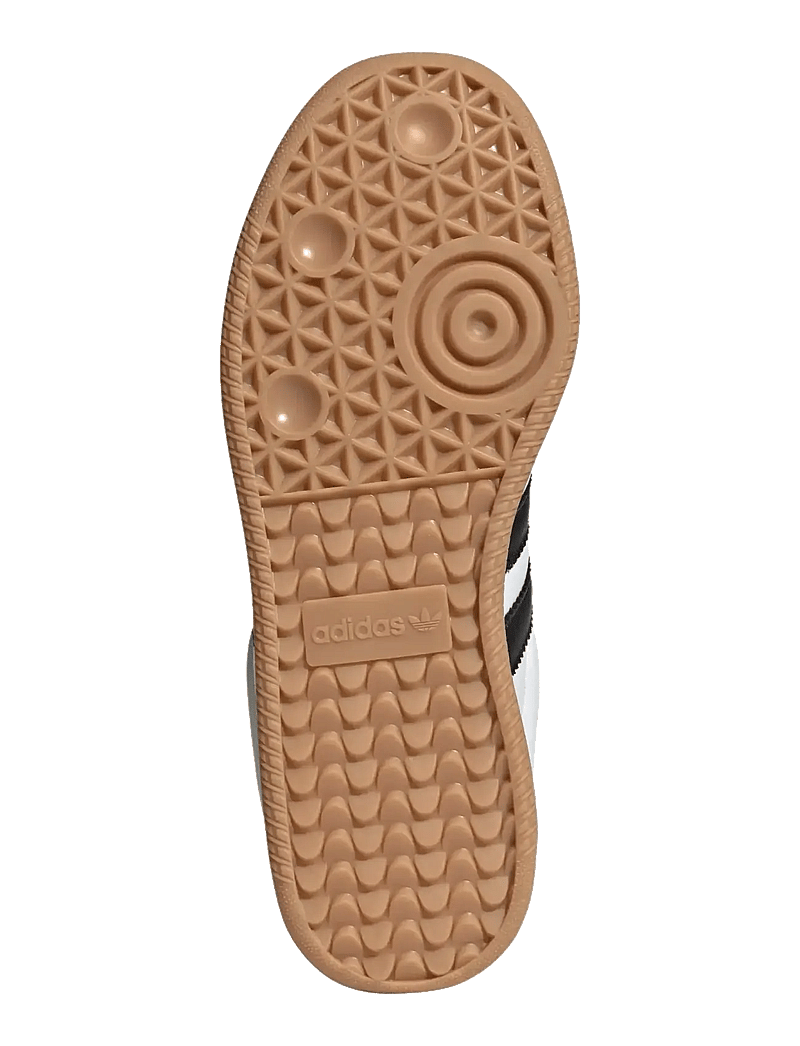 adidas Originals - SAMBA XLG - niedriger schnitt - ftwwht/cblack/gum3 - 5