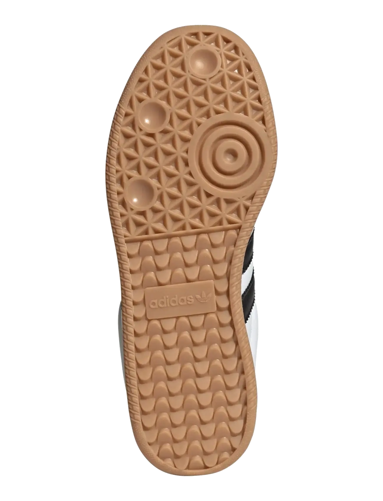 adidas Originals - SAMBA XLG - niedriger schnitt - ftwwht/cblack/gum3 - 5