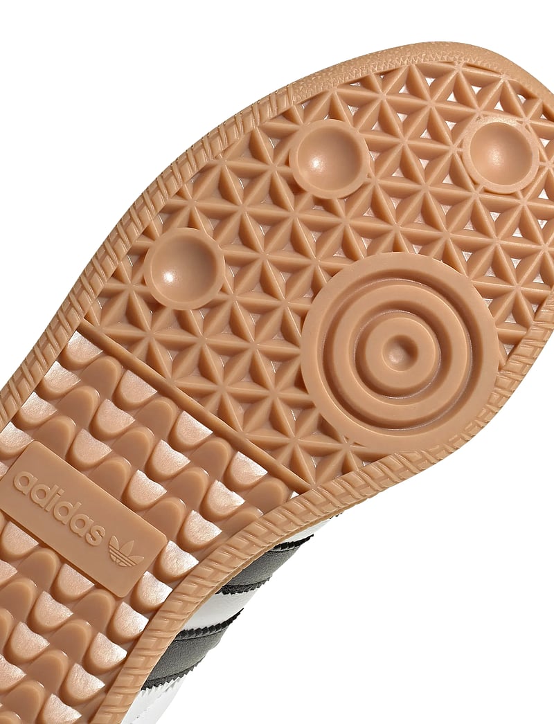adidas Originals - SAMBA XLG - niedriger schnitt - ftwwht/cblack/gum3 - 5