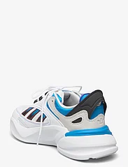 adidas Originals - OZMORPH - niedrige sneakers - ftwwht/brblue/cblack - 2