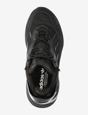 adidas Originals - OZMORPH - lave sneakers - cblack/cblack/gresix - 3