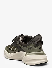 adidas Originals - OZMORPH Shoes - matalavartiset tennarit - focoli/silpeb/shaoli - 2
