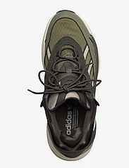 adidas Originals - OZMORPH Shoes - sportiniai bateliai žemu aulu - focoli/silpeb/shaoli - 3