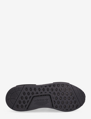 adidas Originals - NMD_R1 - lave sneakers - cblack/silvmt/cburgu - 4