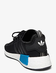 adidas Originals - NMD_R1 - laag sneakers - gresix/cblack/cblack - 2