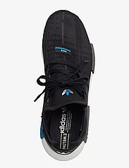 adidas Originals - NMD_R1 - laag sneakers - gresix/cblack/cblack - 3