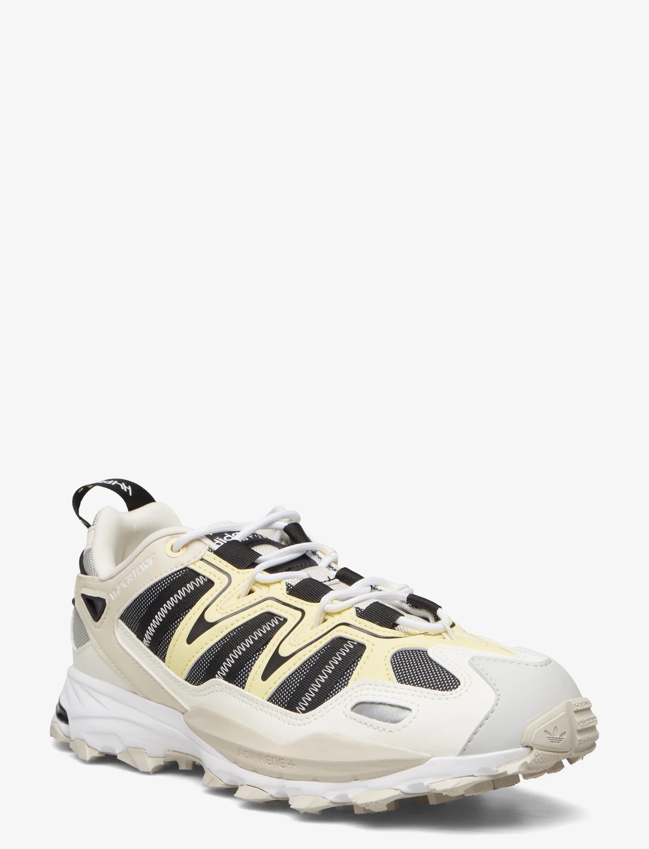adidas Originals - HYPERTURF - hiking shoes - owhite/cblack/almyel - 0