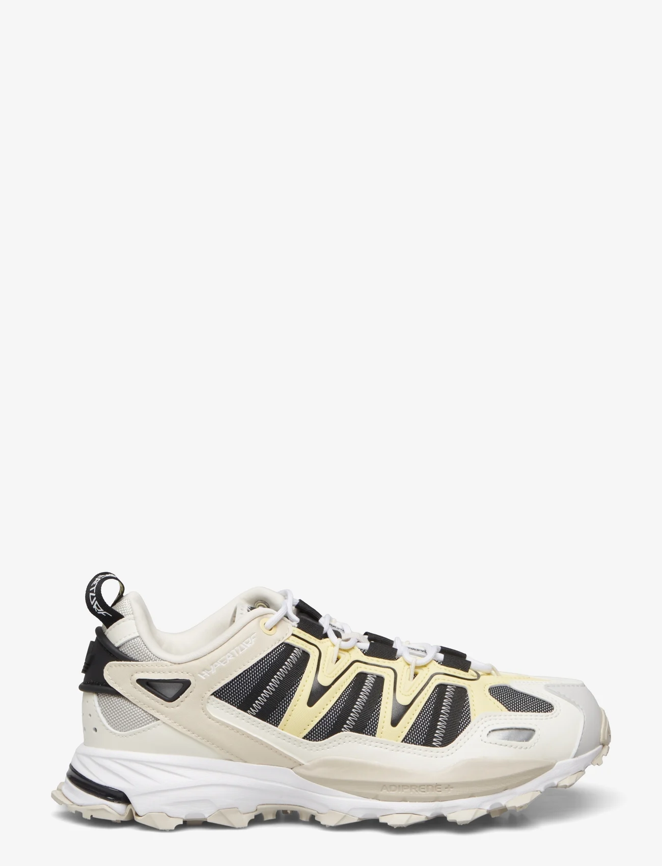 adidas Originals - HYPERTURF - hiking shoes - owhite/cblack/almyel - 1