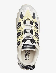 adidas Originals - HYPERTURF - hiking shoes - owhite/cblack/almyel - 3