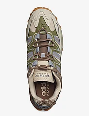 adidas Originals - HYPERTURF - hiking shoes - wonbei/grey/earstr - 3