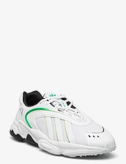 adidas Originals - OZTRAL - low top sneakers - ftwwht/cwhite/green - 0