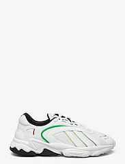 adidas Originals - OZTRAL - low top sneakers - ftwwht/cwhite/green - 1