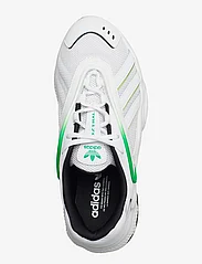 adidas Originals - OZTRAL - sportiska stila apavi ar pazeminātu potītes daļu - ftwwht/cwhite/green - 3