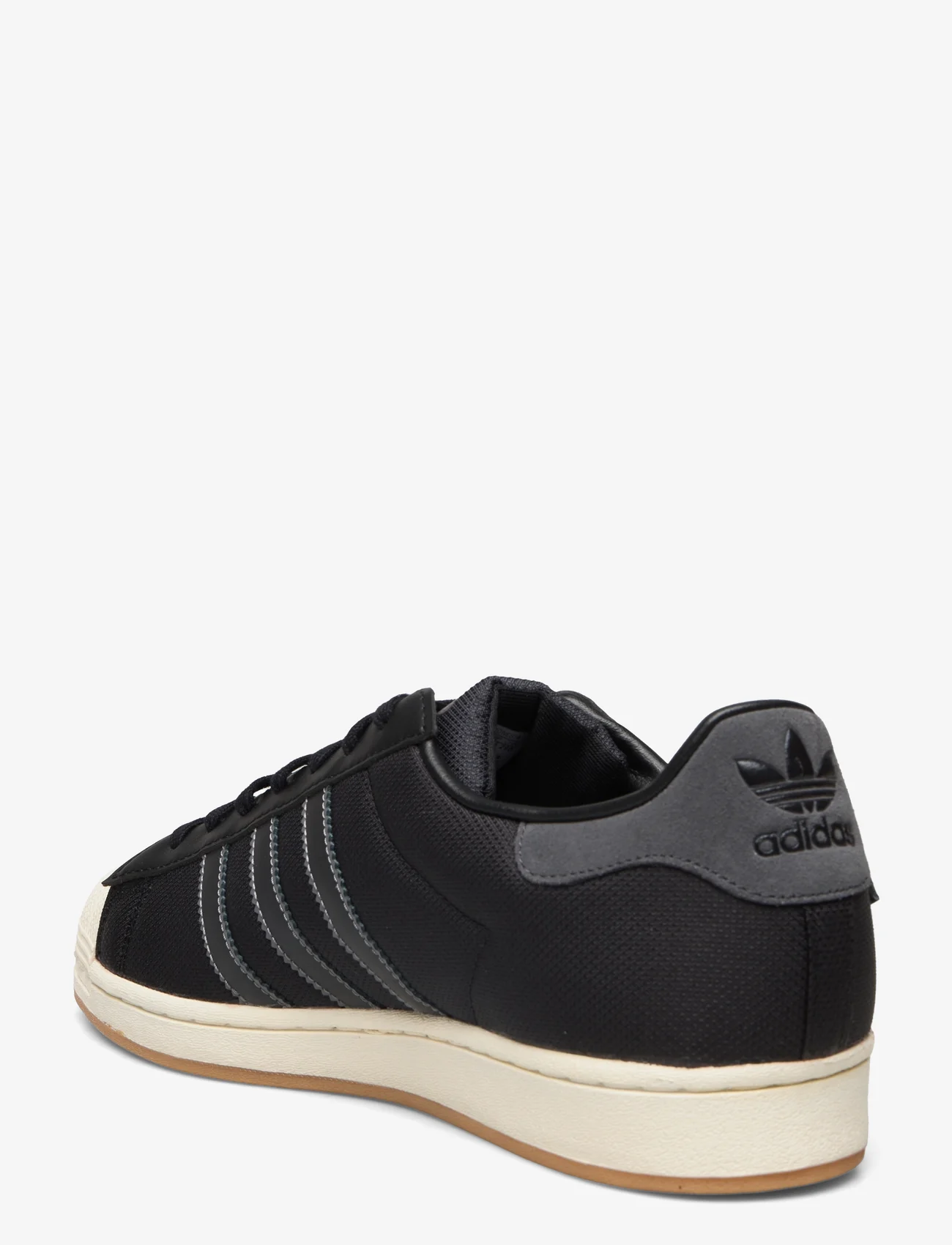 adidas Originals - Superstar Shoes - laag sneakers - cblack/carbon/grefou - 1
