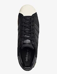 adidas Originals - Superstar Shoes - przed kostkę - cblack/carbon/grefou - 3