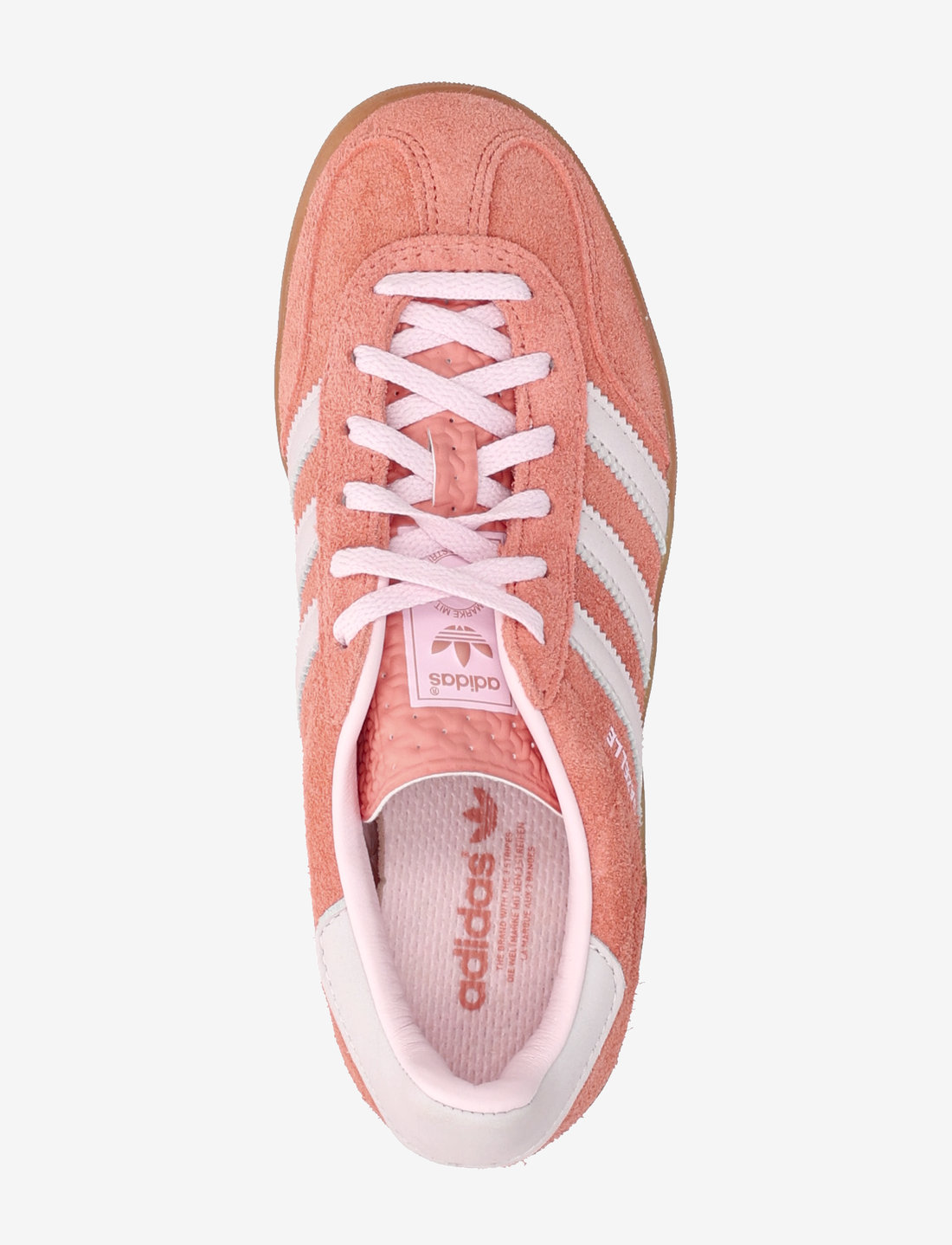adidas Originals Gazelle Indoor W Lage sneakers Boozt
