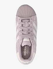 adidas Originals - SUPERSTAR XLG W - lave sneakers - prlofi/putmau/ftwwht - 3