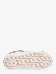 adidas Originals - SUPERSTAR XLG W - lave sneakers - prlofi/putmau/ftwwht - 4