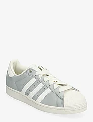 adidas Originals - SUPERSTAR W - lave sneakers - owhite/wonsil/ftwwht - 0