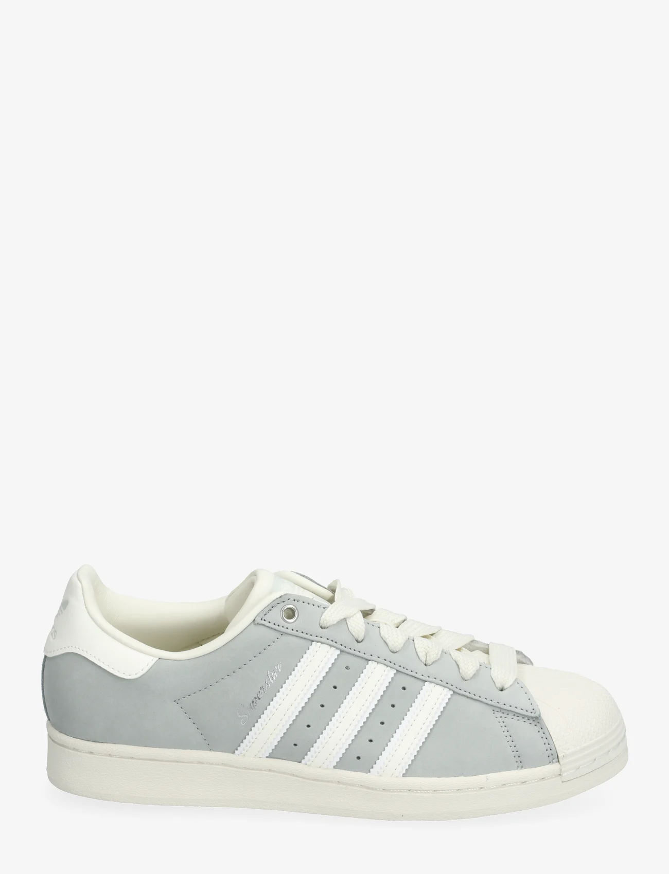 adidas Originals - SUPERSTAR W - lave sneakers - owhite/wonsil/ftwwht - 1