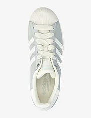 adidas Originals - SUPERSTAR W - lave sneakers - owhite/wonsil/ftwwht - 3