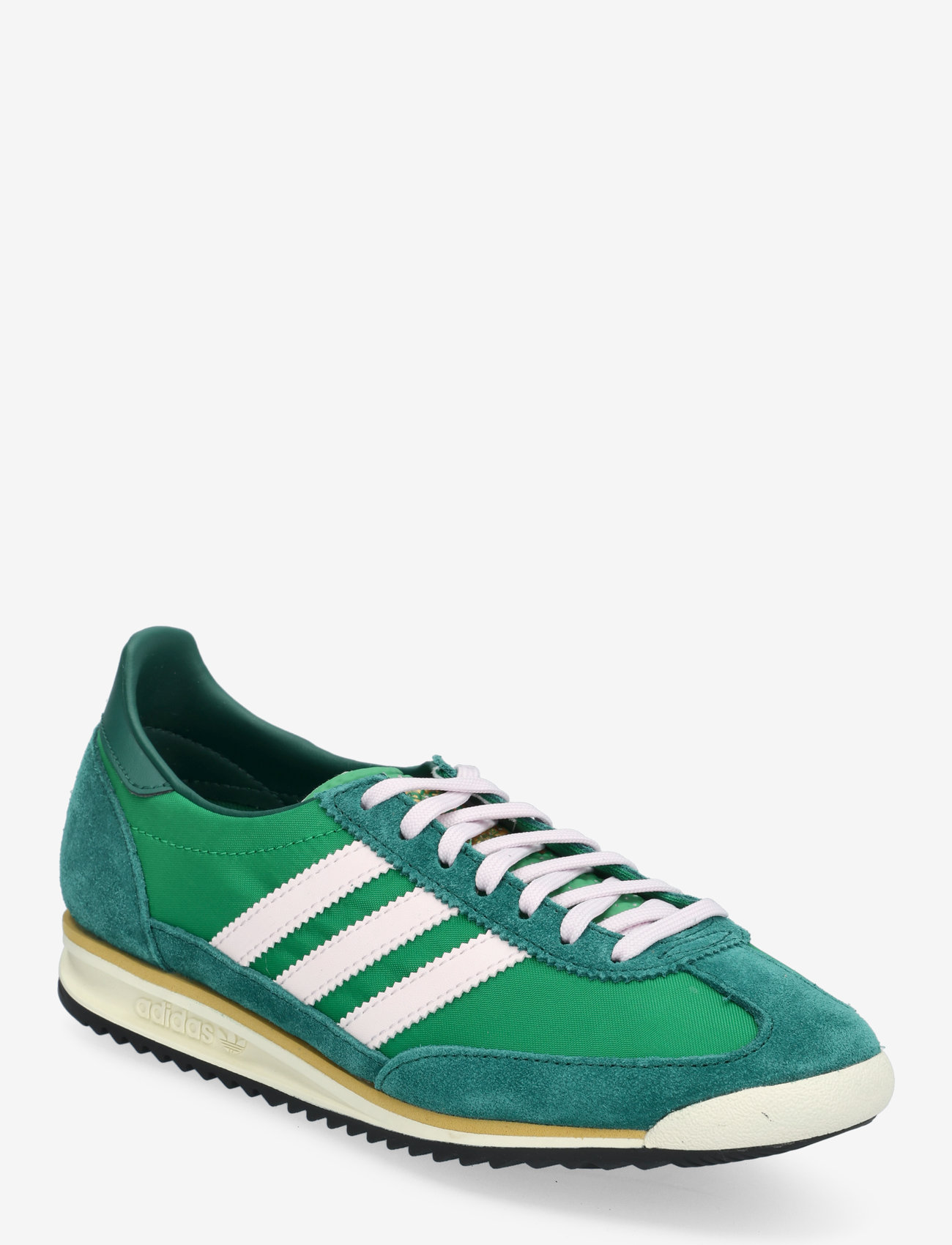 adidas Originals - SL 72 OG W - niedrige sneakers - nindig/segrsp/cgreen - 0