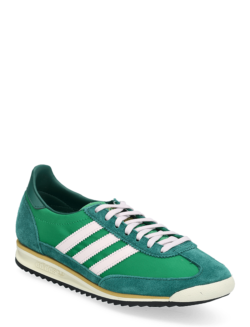 adidas Originals - SL 72 OG W - niedrige sneakers - nindig/segrsp/cgreen - 0