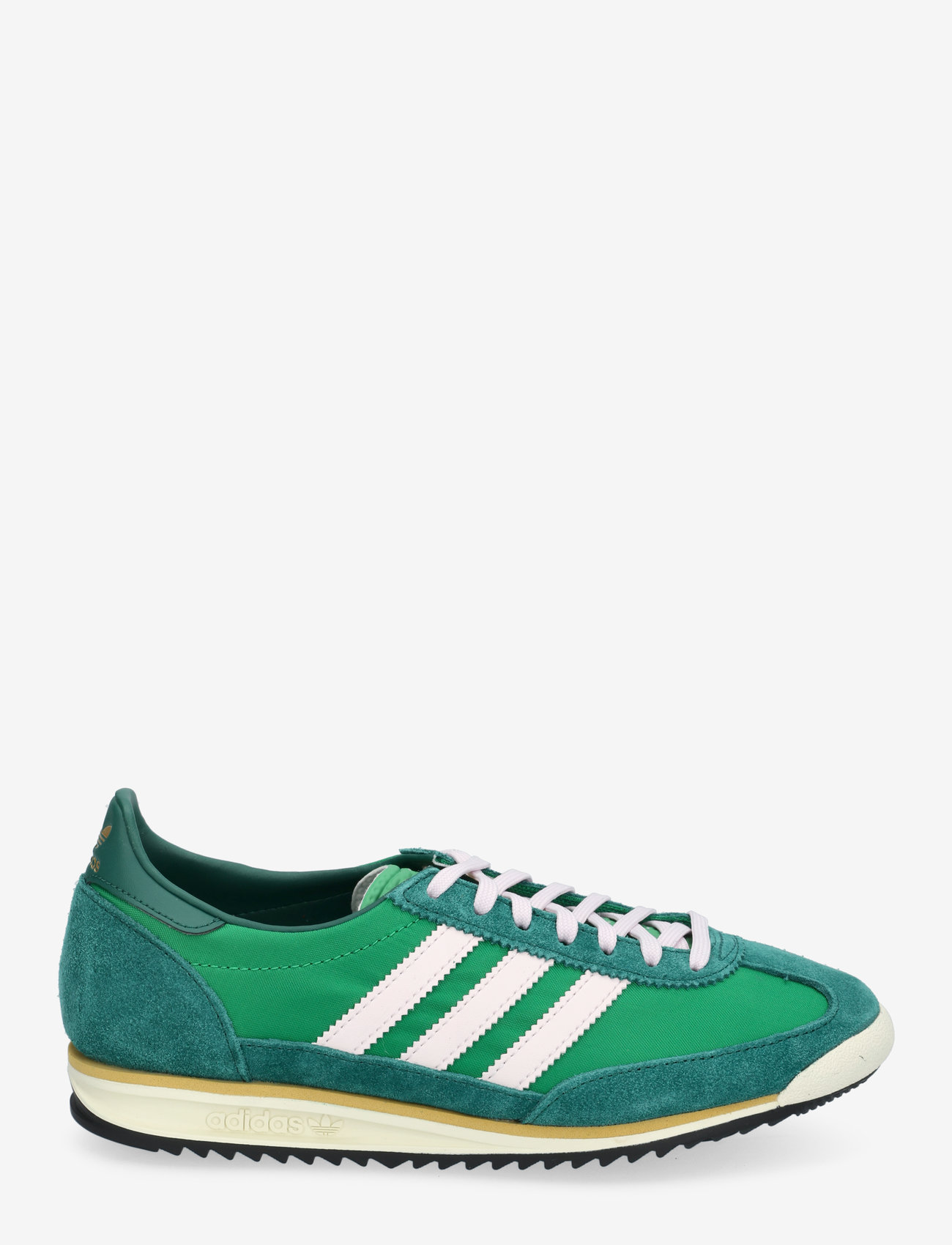 adidas Originals - SL 72 OG W - niedrige sneakers - nindig/segrsp/cgreen - 1