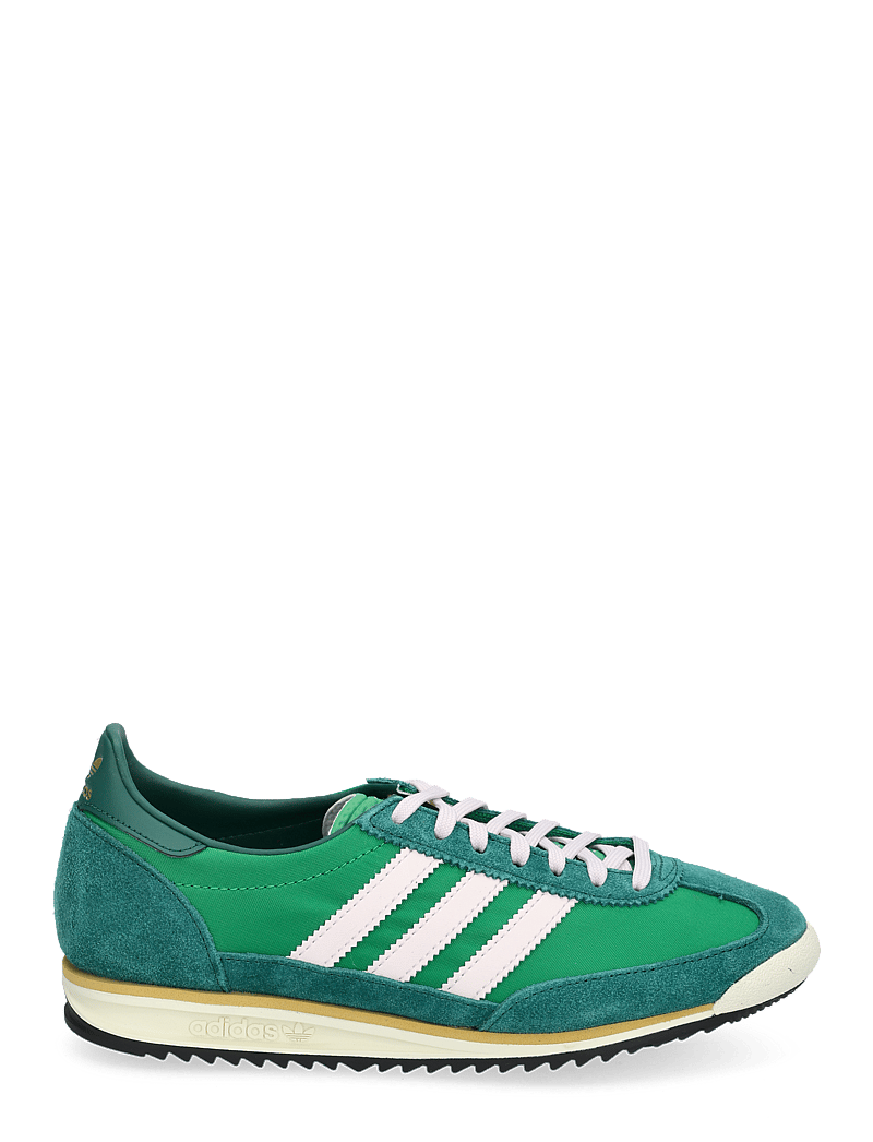 adidas Originals - SL 72 OG W - niedrige sneakers - nindig/segrsp/cgreen - 1