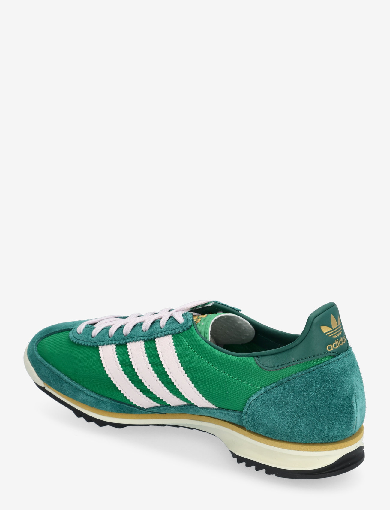 adidas Originals - SL 72 OG W - niedrige sneakers - nindig/segrsp/cgreen - 2