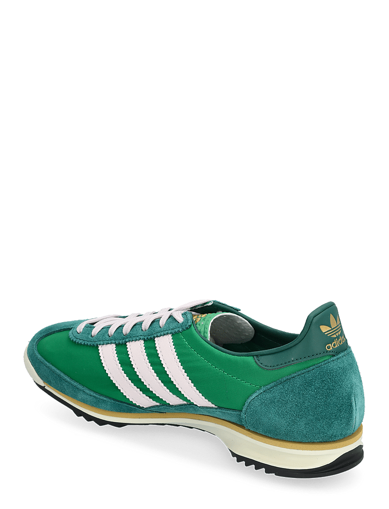 adidas Originals - SL 72 OG W - niedrige sneakers - nindig/segrsp/cgreen - 2
