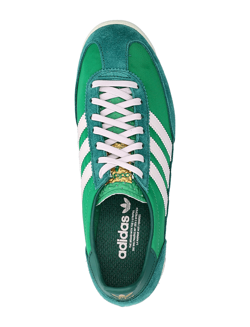 adidas Originals - SL 72 OG W - niedrige sneakers - nindig/segrsp/cgreen - 3