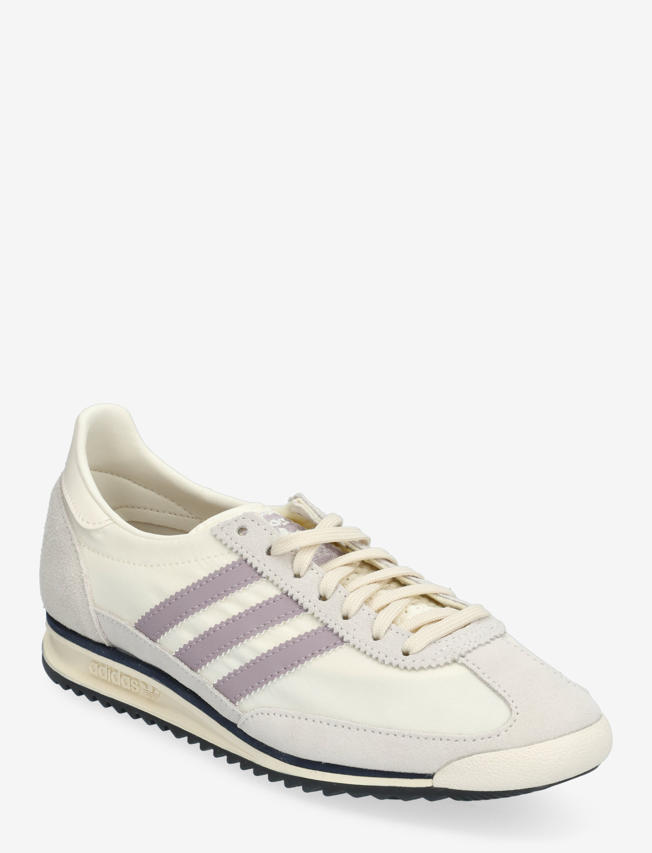 adidas Originals - SL 72 OG W - låga sneakers - green/almpnk/nindig - 0