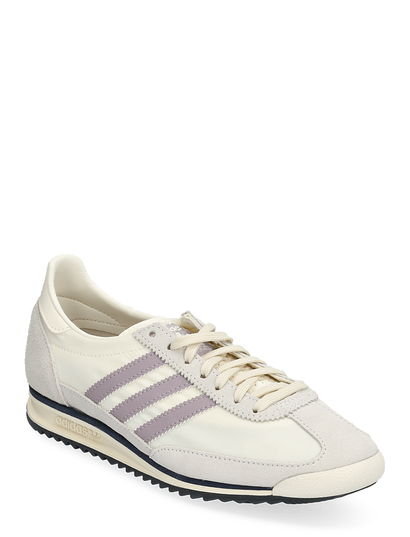 adidas Originals - SL 72 OG W - låga sneakers - green/almpnk/nindig - 0