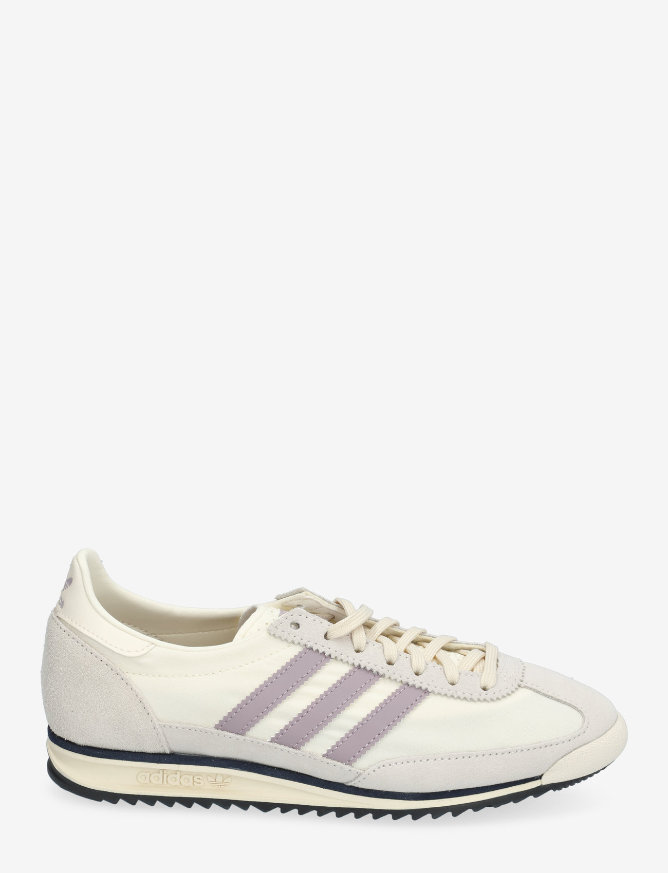 adidas Originals - SL 72 OG W - låga sneakers - green/almpnk/nindig - 1