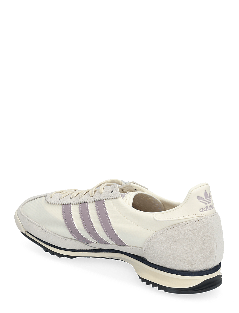 adidas Originals - SL 72 OG W - låga sneakers - green/almpnk/nindig - 2