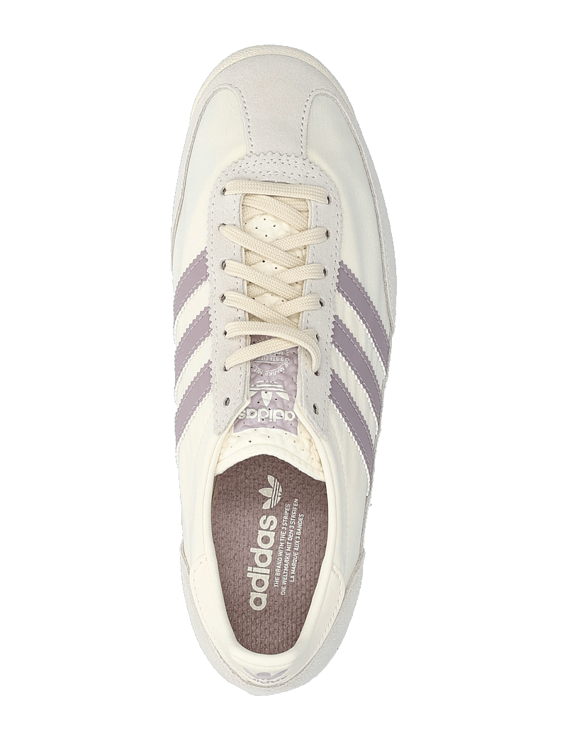 adidas Originals - SL 72 OG W - låga sneakers - green/almpnk/nindig - 3