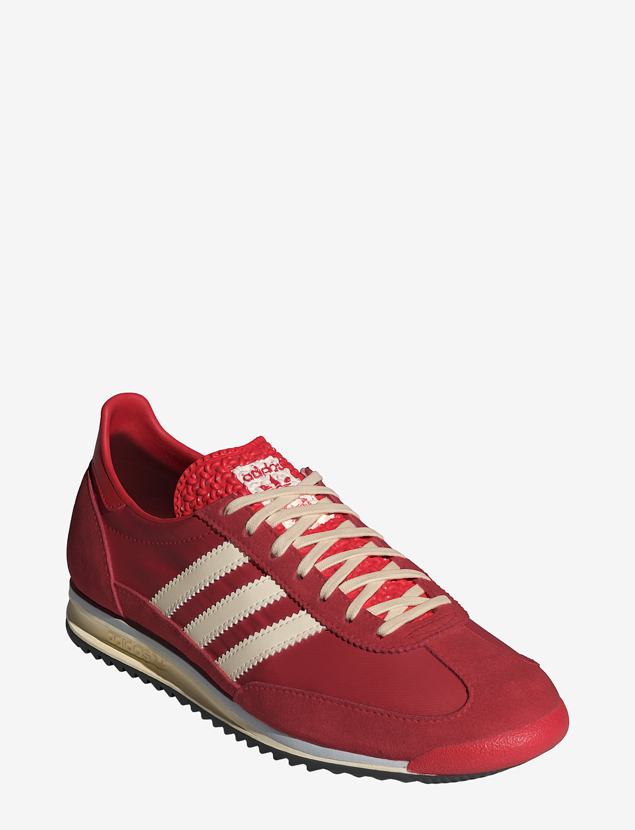 adidas Originals - SL 72 OG W - niedrige sneakers - betsca/crewht/halblu - 0