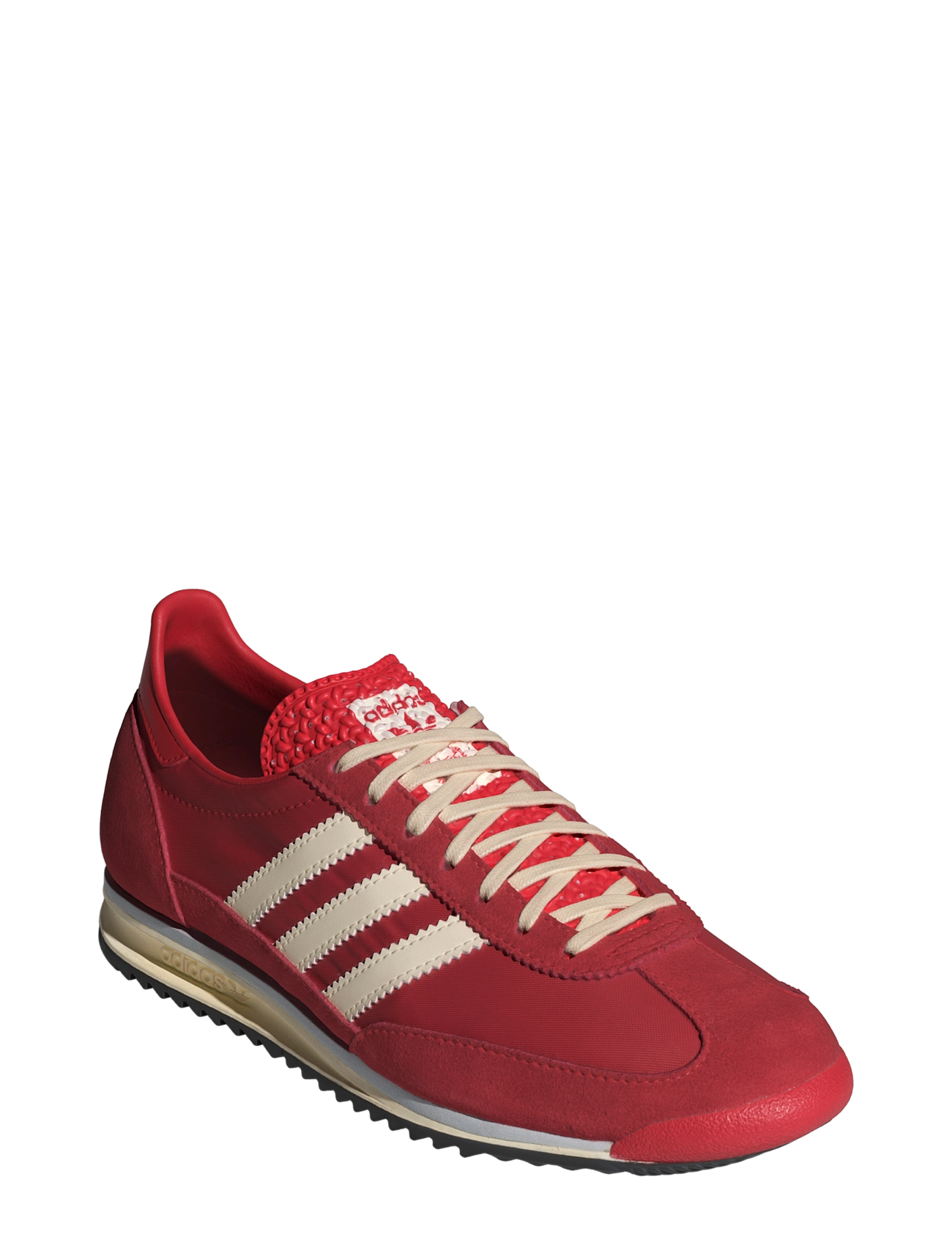 adidas Originals SL 72 OG W - The Sneaker Corner - BETSCA/CREWHT/HALBLU / red