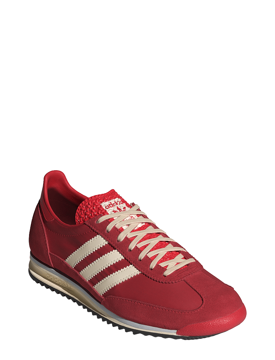 adidas Originals - SL 72 OG W - baskets basses - betsca/crewht/halblu - 0