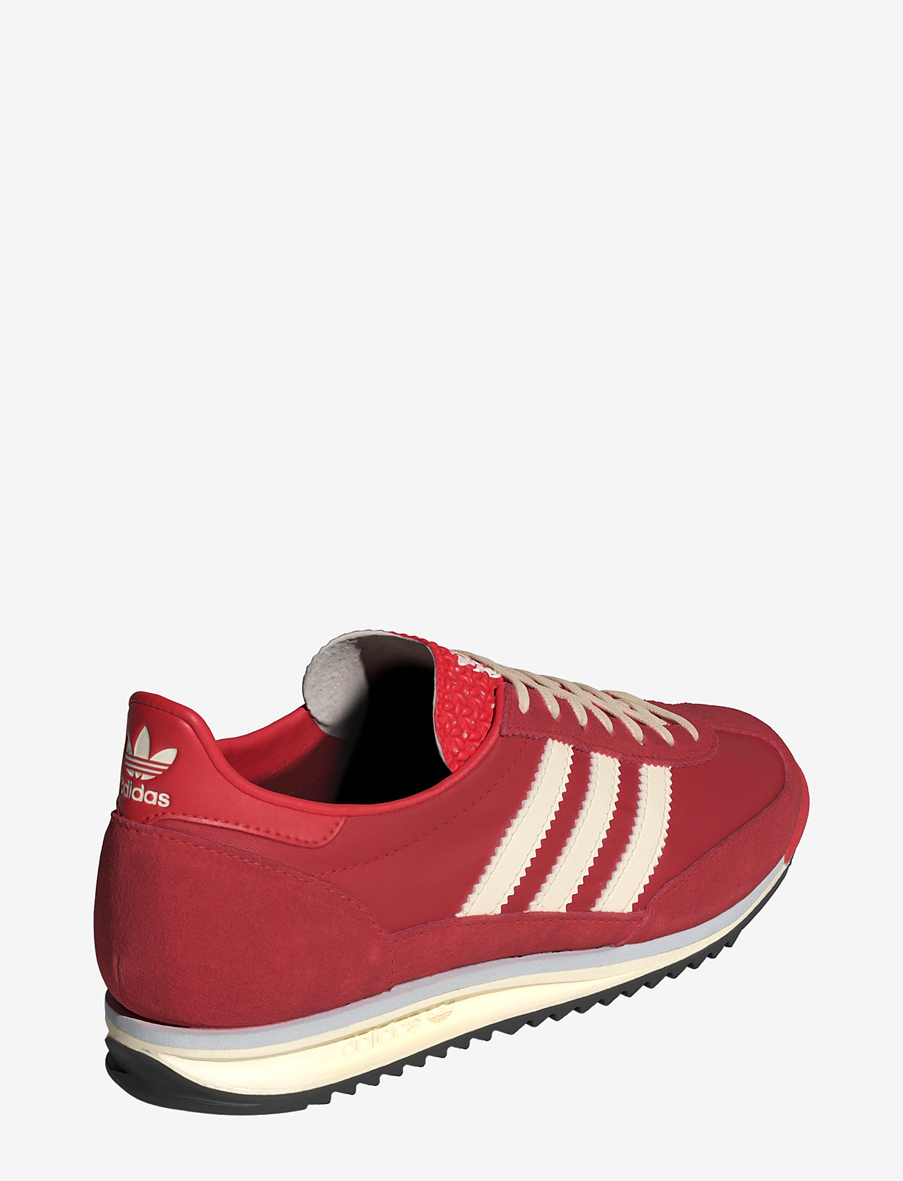 adidas Originals - SL 72 OG W - niedrige sneakers - betsca/crewht/halblu - 3