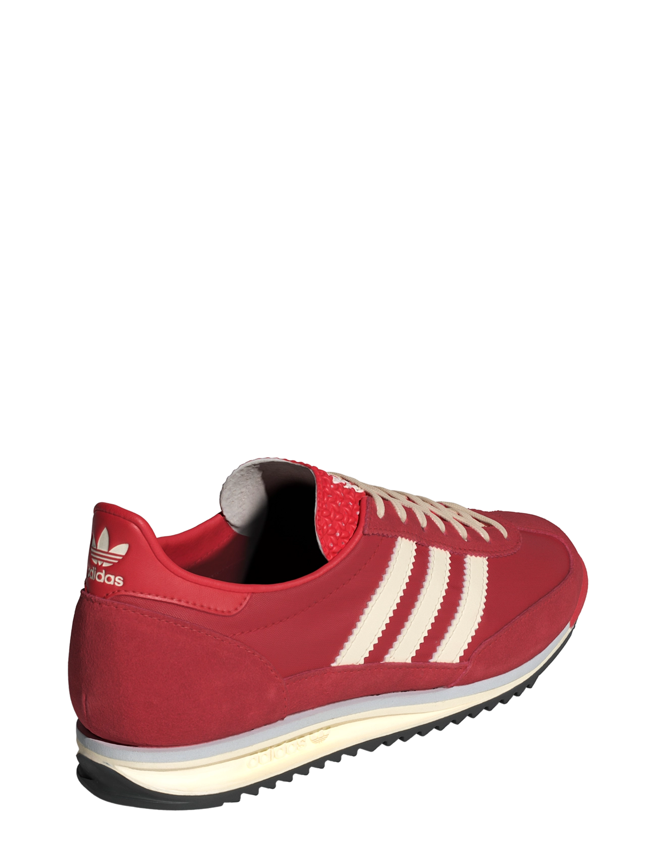 adidas Originals - SL 72 OG W - lave sneakers - betsca/crewht/halblu - 3