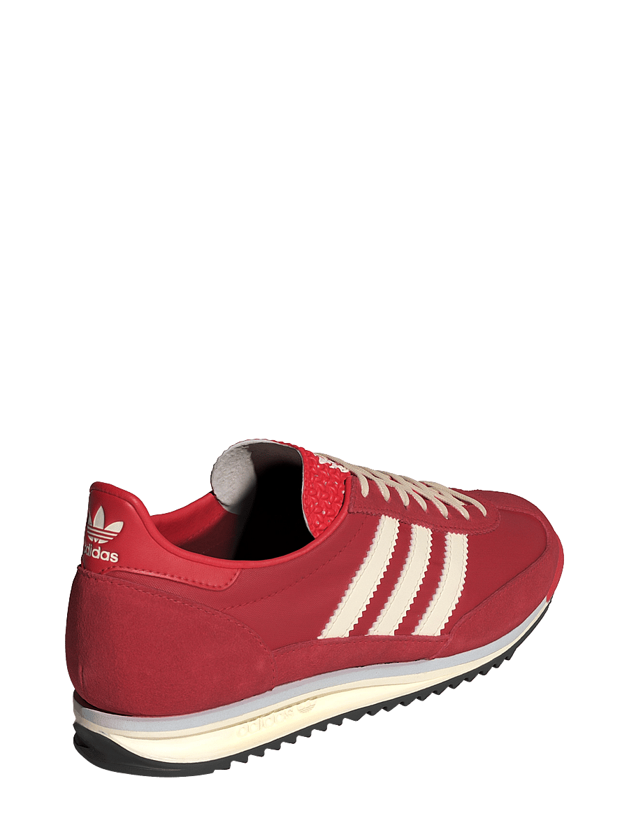 adidas Originals - SL 72 OG W - baskets basses - betsca/crewht/halblu - 3
